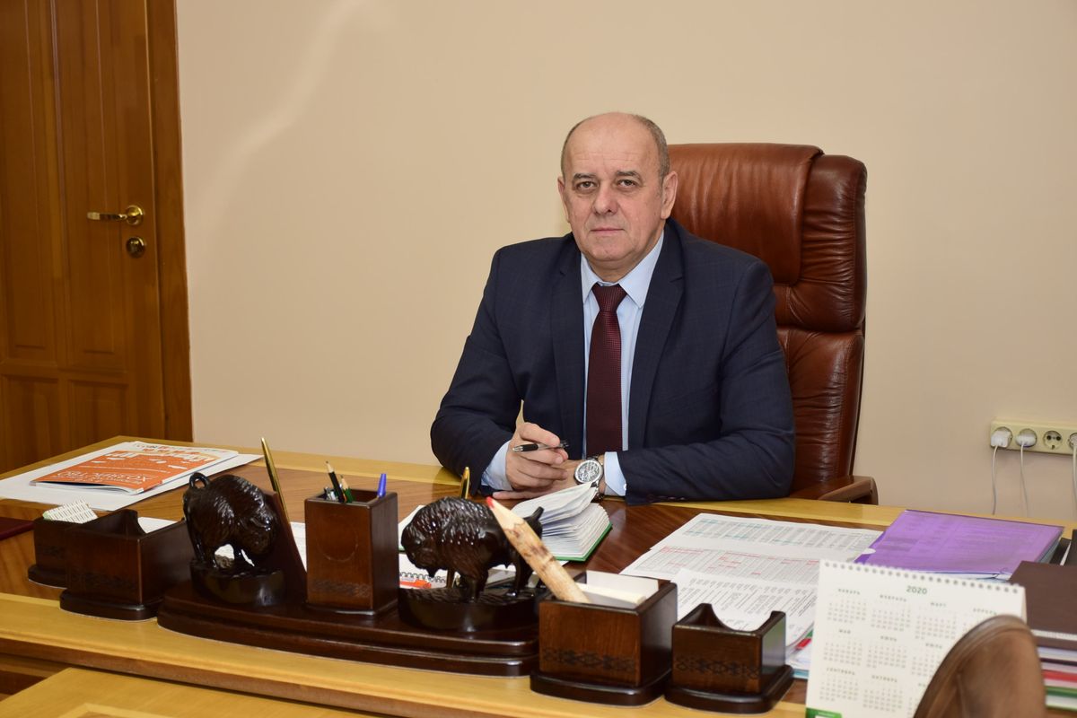 Обращение председателя Ивановского райисполкома, Анатолия Ткачука