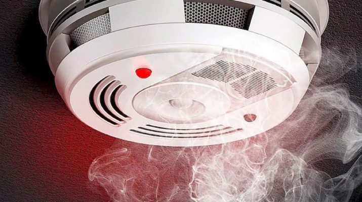 Cтратовала информационная кампания об эффективности автономных пожарных извещателей