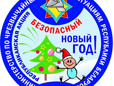 Республиканская акция «Безопасный Новый год!»