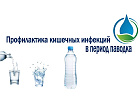 Профилактика кишечных инфекций в период весеннего паводка