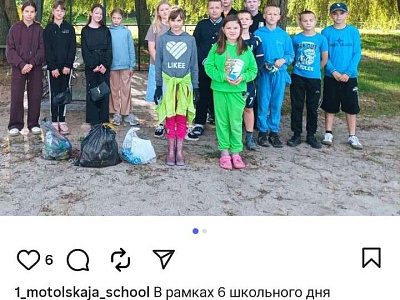Мотоль-чистый агрогородок