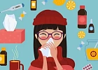 Пресс-релиз о профилактике острых респираторных инфекций