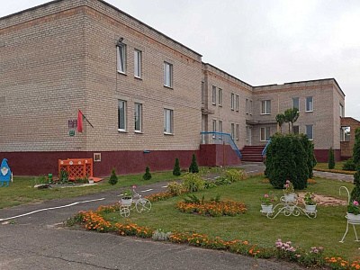 В Мотольском детском саду к новому учебному году отремонтирован пищеблок 