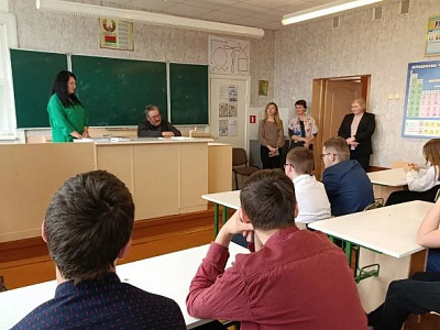 Духовные наставления настоятеля храма Преображения Господня