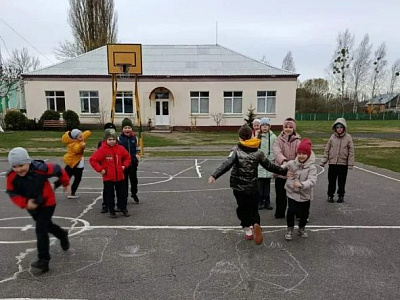 Хороший пример заразителен!