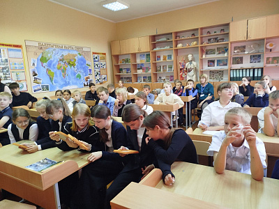 Питаемся правильно!