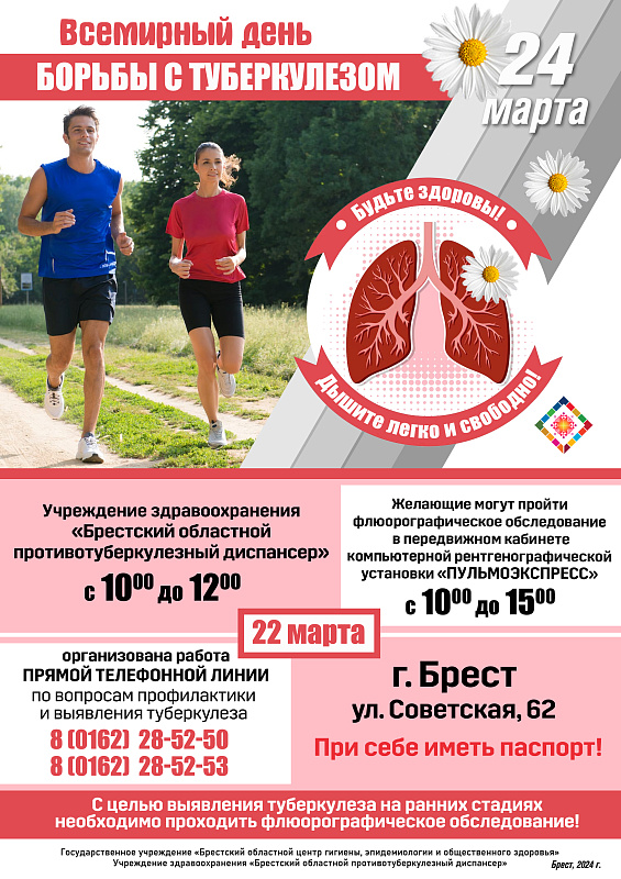 Туберкулез. Что это?