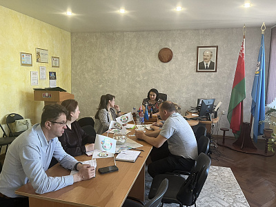 О заседании рабочей группы управления Проектом