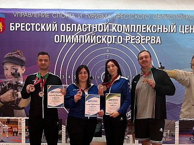 Стрелки Ивановского района вторые в области