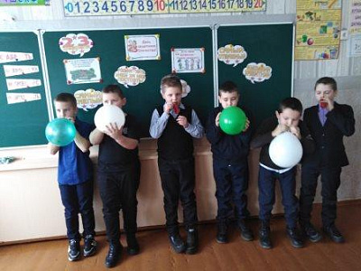 Конкурсно-игровая программа для  октябрят 