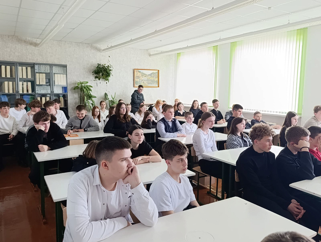 Мы едины в желании быть здоровыми!