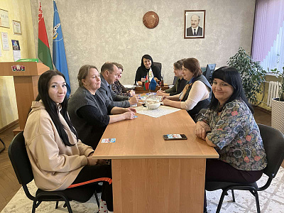 Обсудили важные вопросы