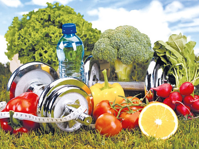 Необходимые продукты для правильного питания